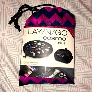 Lay/N/Go Cosmetic Bag